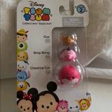 Disney Toys | 3/$15 Nwt Disney Tsum Tsum | Color: Brown/Black | Size: Osg