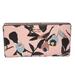 Kate Spade Bags | Kate Spade Cameron Paper Rose Slim Bifold Wallet | Color: Black/Cream | Size: Os