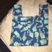 Lularoe Bottoms | Disney Lularoe Daisy Kids Small/Medium Leggings | Color: Blue | Size: S/M