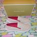 Michael Kors Shoes | Michael Kors Keaton Slip On Sneakers | Color: White/Cream | Size: Various