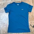 Nike Tops | Nike Women’s Top | Color: Blue | Size: S