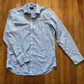 J. Crew Shirts | Jcrew Mens Shirt | Color: Blue/Gray | Size: L