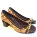 Coach Shoes | Coach Shoes 1.5” Kitten Heel Mary Janes Fit 6/6.5 | Color: Black | Size: 6