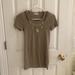 J. Crew Tops | J. Crew Top | Color: Brown | Size: Xs