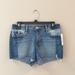 Jessica Simpson Shorts | Jessica Simpson Denim Shorts Sz 27 | Color: Blue | Size: 27