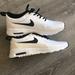 Nike Shoes | Nike Air Max Thea Women's Shoe | Color: Silver | Size: 6