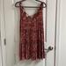 American Eagle Outfitters Dresses | Floral Dress! | Color: Brown/Black | Size: S