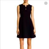 Kate Spade Dresses | Kate Spade Double Bow Mini Dress | Color: Black | Size: 2