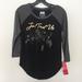 Disney Tops | Nwt Disney Star Wars Tricot Size Small | Color: Black | Size: S