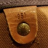 Louis Vuitton Bags | Authentic Louis Vuitton 60 Duffle Bag | Color: Brown | Size: Os