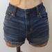 American Eagle Outfitters Shorts | American Eagle Outfitters Denim Shorts Jean Shorts | Color: Black | Size: 0