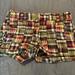 J. Crew Shorts | Jcrew Size 0 Plaid City Shorts | Color: Brown | Size: 0