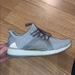 Adidas Shoes | Adidas Pure Boost Tennis Shoes | Color: Gray | Size: 8