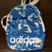 Adidas Bags | Adidas Mini Backpack | Color: Blue | Size: Os