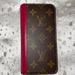 Louis Vuitton Accessories | Louis Vuitton Wallet Case For Iphone Xs Max | Color: Black | Size: Iphone Xs Max