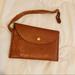 J. Crew Accessories | J Crew Leather Coin Pouch | Color: Brown | Size: Os