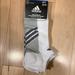 Adidas Underwear & Socks | Adidas Men’s Superlite Climacool 3 Pairs Socks | Color: Silver/White | Size: Os