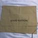 Louis Vuitton Accessories | Louis Vuitton Dust Bag | Color: Brown | Size: Os