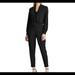 Ralph Lauren Pants & Jumpsuits | Lauren Ralph Lauren Women's Tie-Collar Jumpsuit!! | Color: Black | Size: Xs