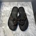 Coach Shoes | Coach Sandals | Color: Black | Size: 7.5