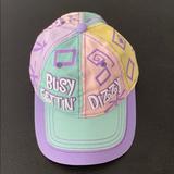 Disney Accessories | Disney World Busy Gettin Dizzy Teacup Hat | Color: Cream/White | Size: Os