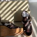 Coach Shoes | Coach Sandal | Color: Black | Size: 8