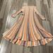 Anthropologie Dresses | Anthropology Moth Swing Dress | Color: Tan | Size: Xs