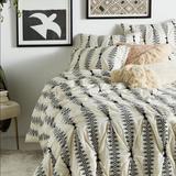 Anthropologie Bedding | Iso Anthropologie Lilou Quilt | Color: White/Silver | Size: King
