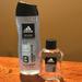 Adidas Grooming | Adidas 3in1 Wash And After Shave Bundle | Color: Brown | Size: Os