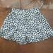 Anthropologie Shorts | Anthropologie Leifnotes Shorts | Color: Silver | Size: 4