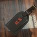 Louis Vuitton Accessories | Authentic Lv Luggage Tag | Color: Black | Size: Os