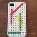 Kate Spade Accessories | Kate Spade Iphone 4 Case | Color: White/Silver | Size: Os