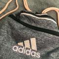 Adidas Bags | Adidas Gym Bag W/ Rhinestones | Color: Black | Size: Os
