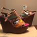 Jessica Simpson Shoes | Jessica Simpson Heels | Color: Brown | Size: 7.5