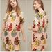 Anthropologie Dresses | Anthropologie Maeve Dress-H7 | Color: Cream/Tan | Size: Xs