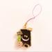 Disney Accessories | Disney Cheshire Cat Lenticular Phone Charm | Color: Cream | Size: Os