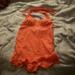 Jessica Simpson Swim | Jessica Simpson Maternity Swim Suit | Color: Red | Size: M