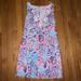 Lilly Pulitzer Dresses | Lilly Pulitzer Seashell Dress | Color: Pink/Gray | Size: 2