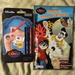 Disney Office | 5/$10 Disney Coco Day Of The Dead Bundle | Color: Red/Brown | Size: Os