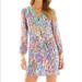 Lilly Pulitzer Dresses | Lilly Pulitzer|Seamus Tunic Dress|What A Catch | Color: Brown | Size: 4