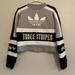 Adidas Sweaters | Adidas Crew Neck | Color: Black | Size: Xs