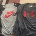 Nike Shirts & Tops | Boys Long Sleeve Shirts | Color: Black | Size: Mb