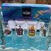 Disney Dining | New Disney Glassware Set | Color: White/Silver | Size: Os