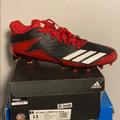 Adidas Shoes | Adidas Football Cleat | Color: Black | Size: 13