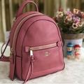 Coach Bags | Authentic Coach Andi Backpack | Color: Pink/Red | Size: Os