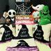 Disney Holiday | 15pc Halloween Decor Set | Color: Black | Size: Os