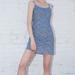 Brandy Melville Dresses | Brandy Melville Colleen Dress | Color: Blue | Size: Xs