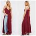 Free People Dresses | Free People Intimately Kimmi Maxi Slip Dress | Color: Silver | Size: Xs