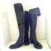 Michael Kors Shoes | Michael Kors Authentic Riding Boots Sz 5 1/2 | Color: Black | Size: 5.5