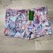 Lilly Pulitzer Bottoms | Lilly Pulitzer Shorts - Size 14 Girls | Color: White/Silver | Size: 14g